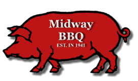 Midway BBQ EST. IN 1941